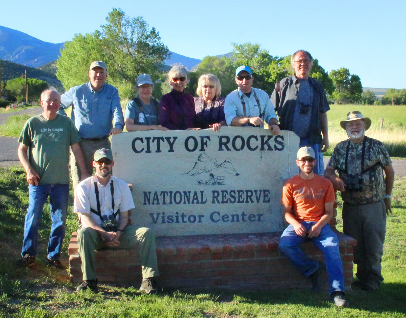 2018 Birding Blitz